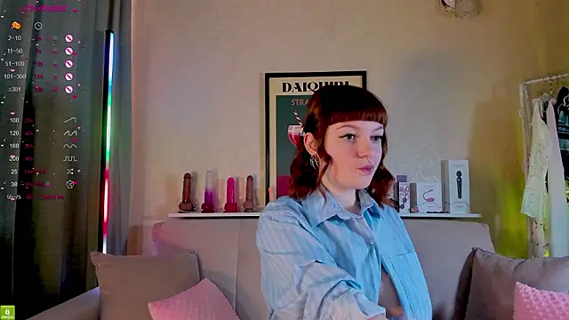 Ashley Nicks online show from February 26, 2:10 am