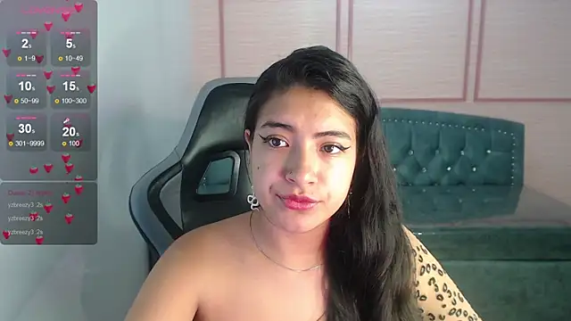 alexa romero t online show from October 21, 12:28 pm