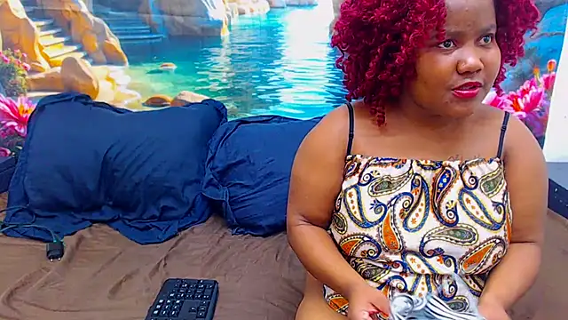 DarkEngelASS online show from April 26, 7:50 am