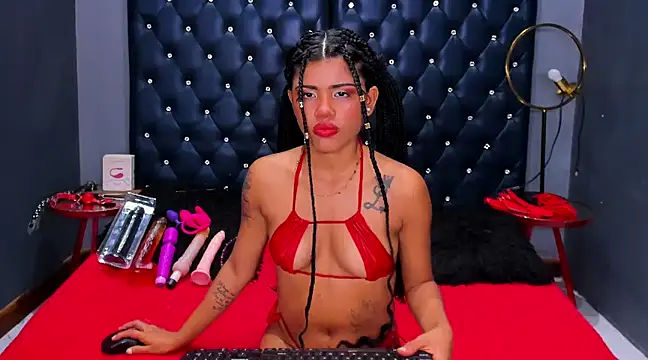 NovaMichel online show from March 14, 11:34 am