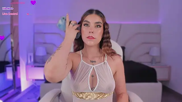 Snapshot of Violeta-Marquez chatting on March 15, 11:51 am Violeta-Marquez online show from March 15, 11:51 am