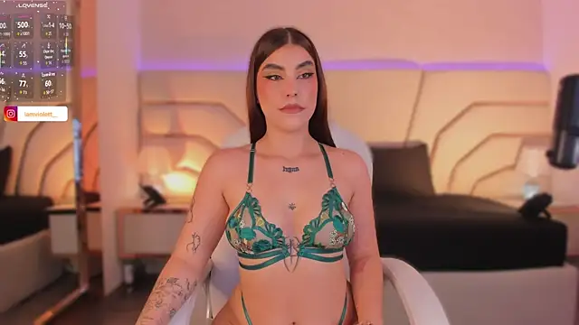 Snapshot of Violeta-Marquez chatting on October 21, 11:55 am Violeta-Marquez online show from October 21, 11:55 am