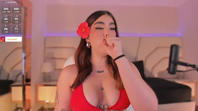 Violeta-Marquez online show from December 19, 11:28 am