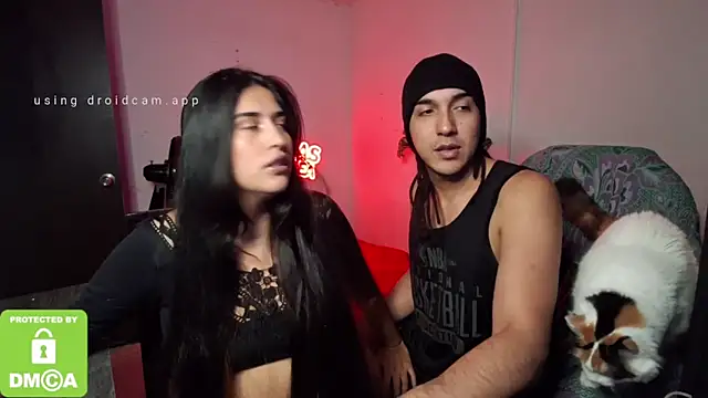 incubus2sucubus online show from November 27, 5:48 pm