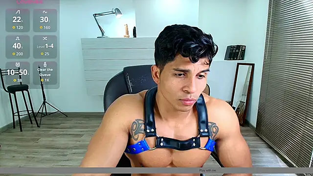 Apolotherock online show from December 1, 7:52 pm