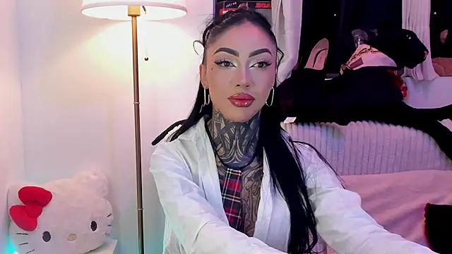 Dani Valen online show from June 30, 1:06 am