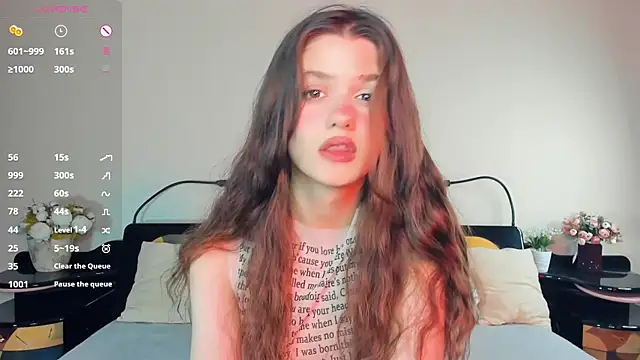 CathrynCovil online show from July 4, 3:51 pm