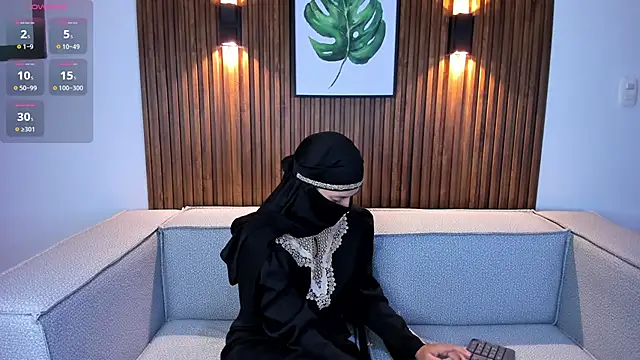 salma arabicc online show from March 7, 7:19 am