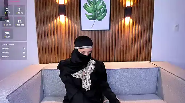 salma arabicc online show from March 7, 10:24 am