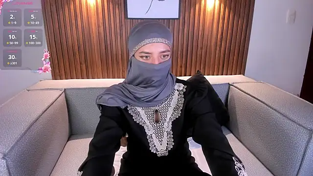 salma arabicc online show from March 18, 4:26 am