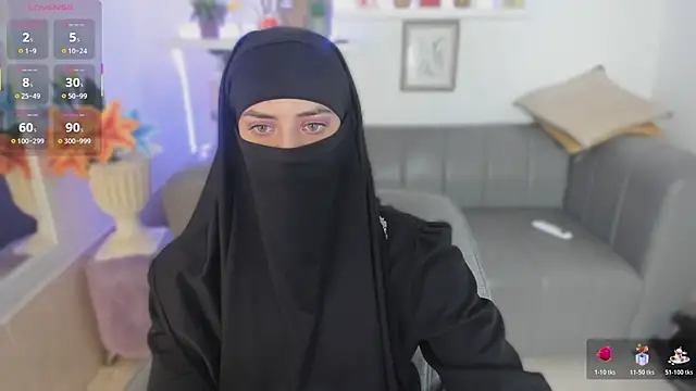 salma arabicc online show from October 31, 4:13 am