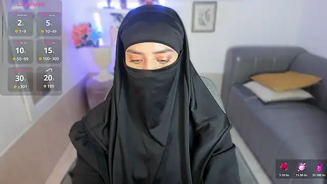 salma arabicc online show from November 26, 5:30 am