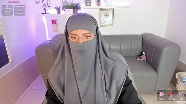 salma arabicc online show from January 14, 4:18 am