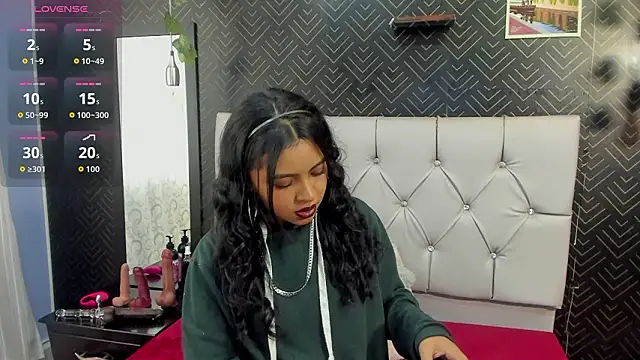 Devil AliceXo online show from March 18, 8:23 pm