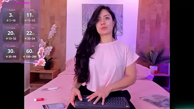 isabella winkler online show from April 28, 11:04 am