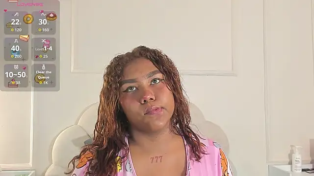 Candaceoweens online show from July 29, 4:10 am