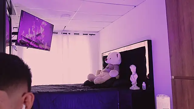 ErosKhaos online show from September 30, 8:14 pm