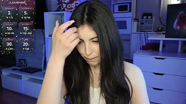 Snapshot of Malena_Blanco chatting on March 14, 12:07 pm Malena Blanco online show from March 14, 12:07 pm