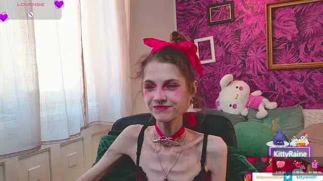 KittyRaine online show from February 27, 12:49 pm
