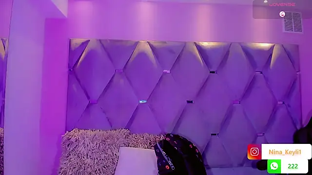 Nina Keyli online show from November 23, 7:46 pm