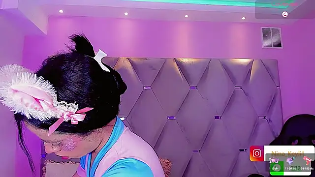 Nina Keyli online show from November 24, 7:46 pm