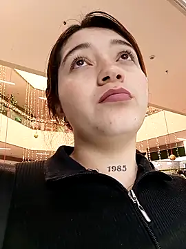 Snapshot of Karina_Leon chatting on November 30, 6:56 pm Karina Leon online show from November 30, 6:56 pm