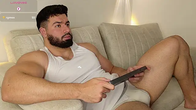 Roman Lux online show from October 22, 4:24 am