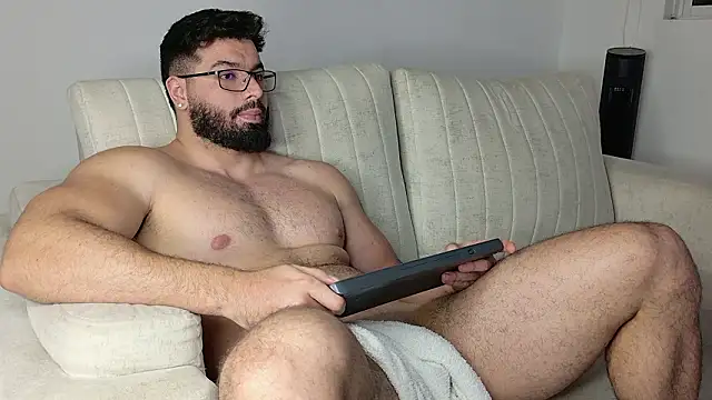 Roman Lux online show from February 18, 3:02 am