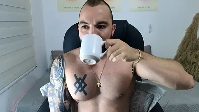 Isaac Carter online show from November 25, 10:59 am