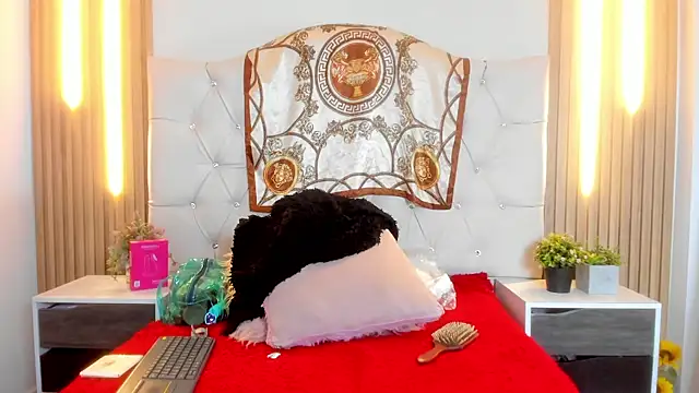 Alexa Bravva online show from March 14, 5:24 am