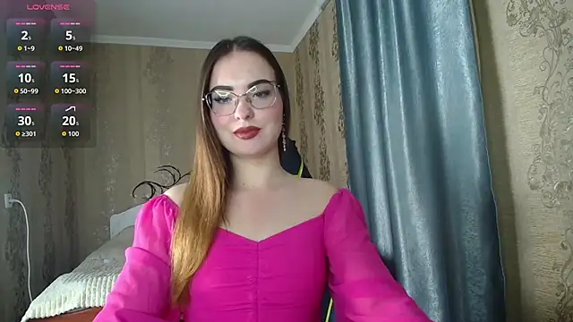 Leila Kissyu online show from April 30, 3:29 pm
