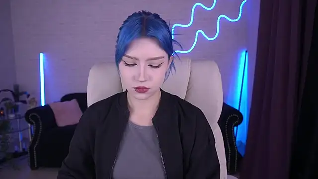 SelenaIris online show from November 19, 9:26 pm