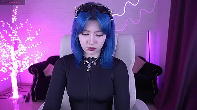 SelenaIris online show from January 6, 11:07 pm