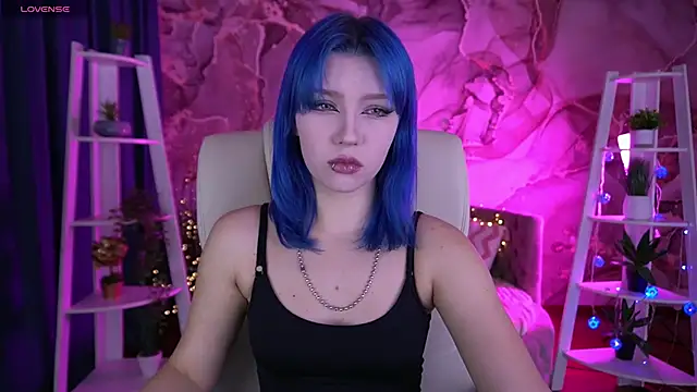 SelenaIris online show from January 7, 9:39 pm