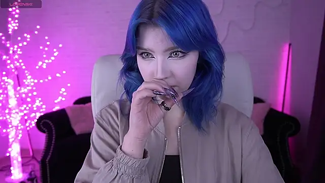 SelenaIris online show from February 4, 9:42 pm