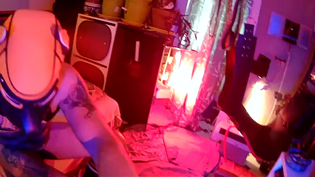 danix wild wolf online show from January 9, 2:36 am