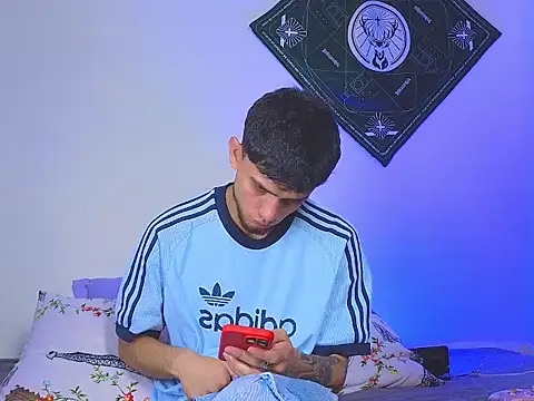 samevansx  online show from December 4, 4:59 pm