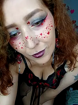 Luz delunaa online show from February 25, 11:14 pm