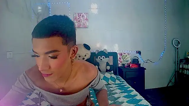 KimberlyXtreme online show from November 5, 7:58 pm