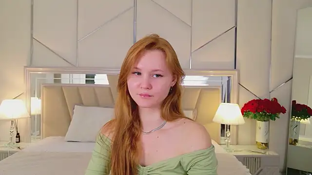 AmeliRoyse online show from January 15, 5:05 pm