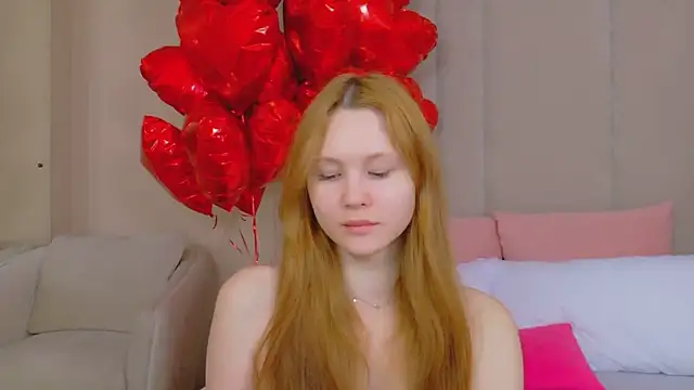 AmeliRoyse online show from February 16, 5:09 pm