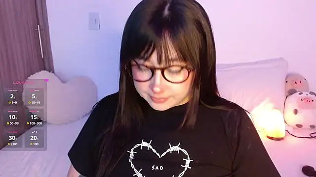 Oliviargf online show from December 14, 11:42 pm