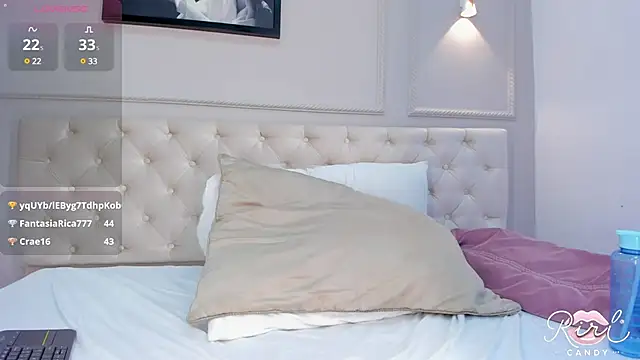 riri candy online show from March 19, 9:38 am