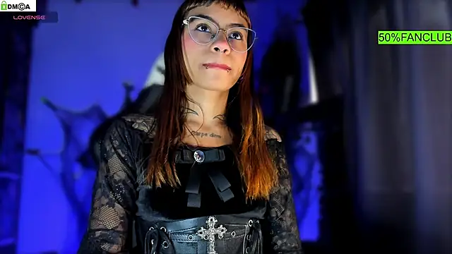 sofiafenty online show from October 12, 1:10 pm