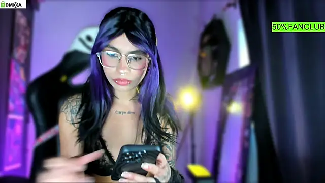 sofiafenty online show from November 7, 9:59 pm