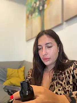 AleksandraRich online show from March 10, 12:37 am