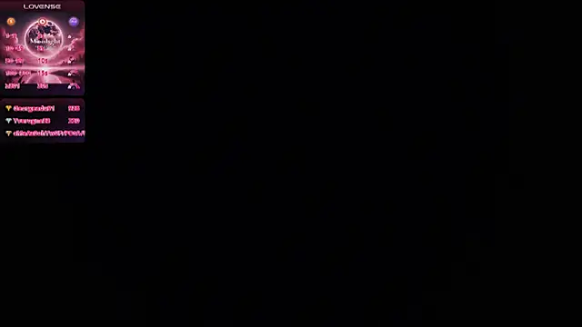 Moonlight-Temptation online show from December 2, 9:25 am