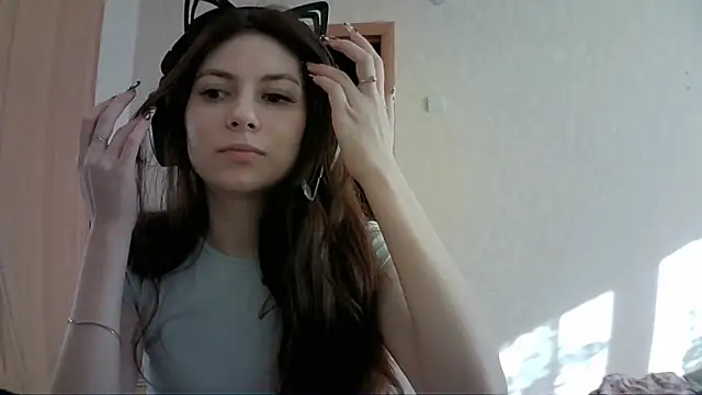 Snapshot of RendyDow chatting on March 14, 11:56 am RendyDow online show from March 14, 11:56 am