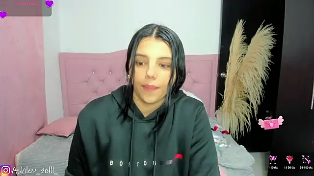 Ashley dolll online show from July 2, 10:16 pm