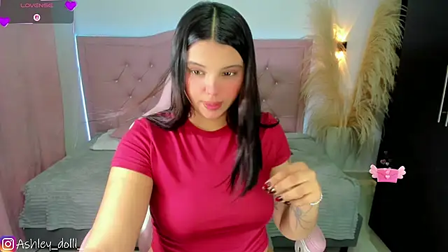 Ashley dolll online show from July 15, 9:09 pm